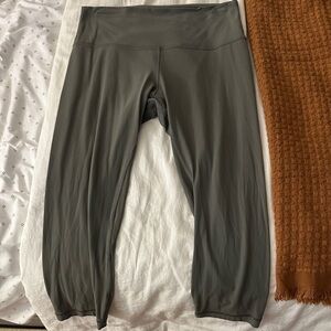Lululemon Athletica Gray Leggings
